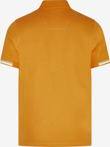 T-Shirt HECHTER PARIS en orange