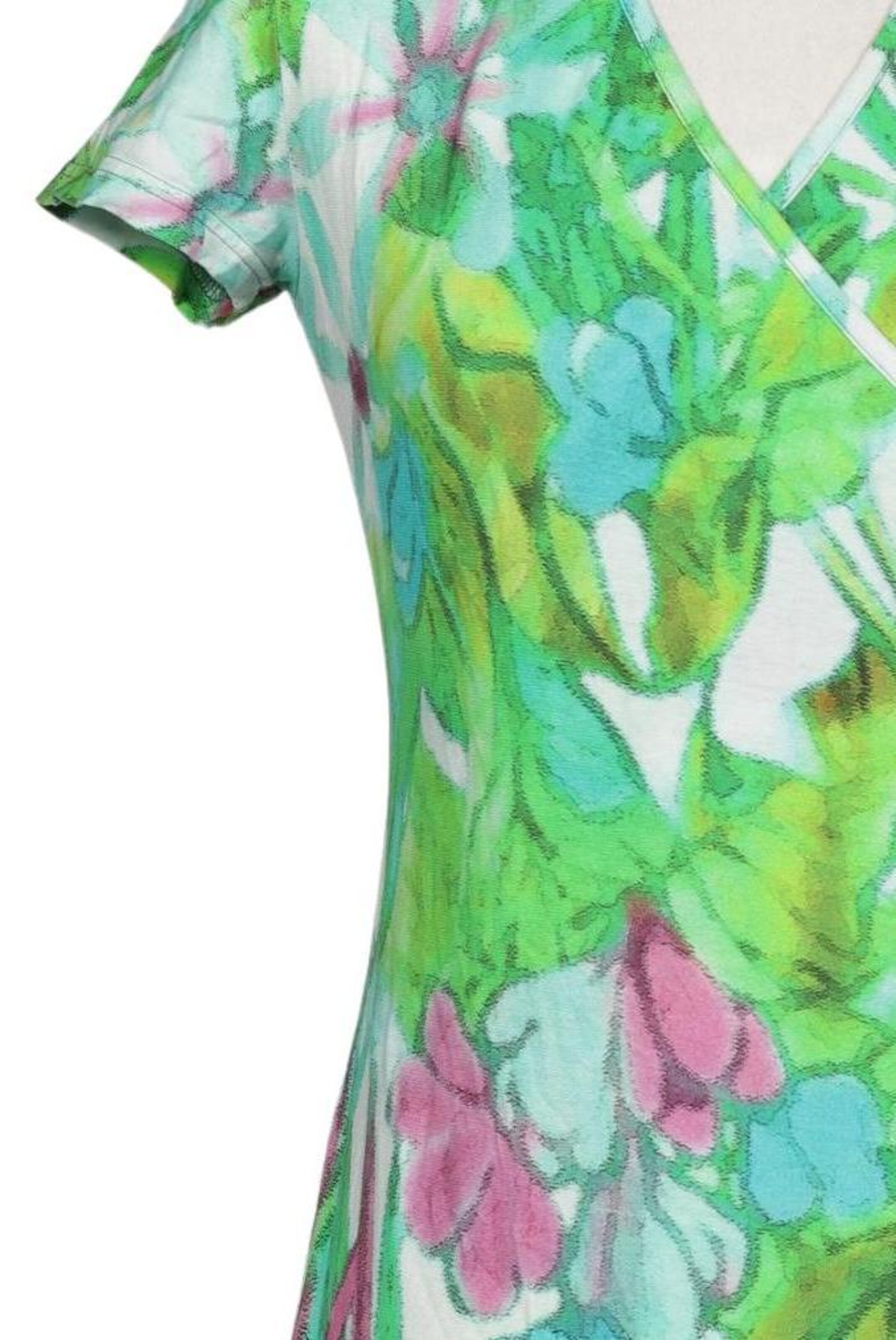 hessnatur Dress in M in Mixed colors