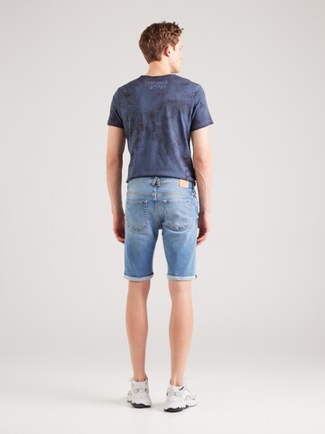 LTB Slimfit Kavbojke 'CORVIN' | modra barva