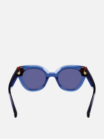 Longchamp Sonnenbrille‌‌‌‌‌‌‌‌‌‌ in Blau