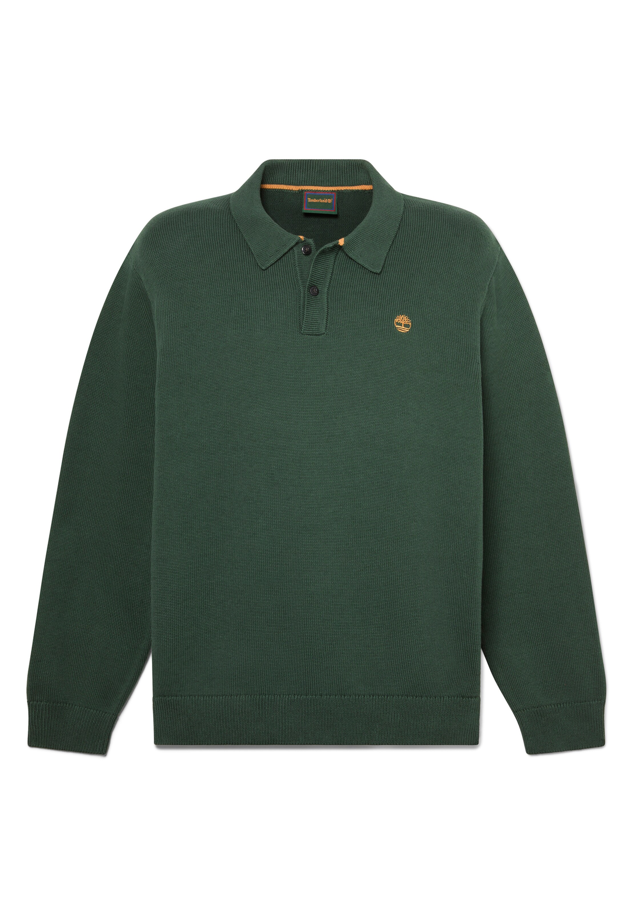 TIMBERLAND Sveter - Zelená: predná strana