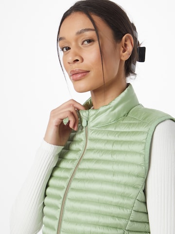 SAVE THE DUCK Vest 'ARABELLA' in Green