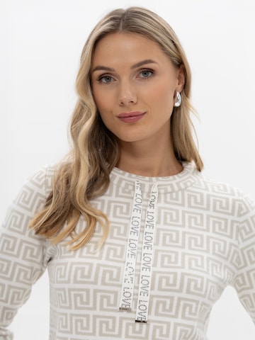 Passioni Pullover‌‌‌ in Grau