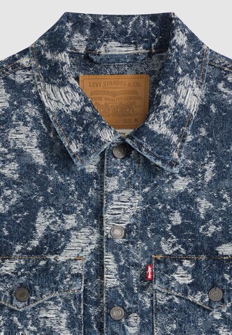 LEVI'S ® Välikausitakki 'EMBARCADERO STATION' värissä sininen