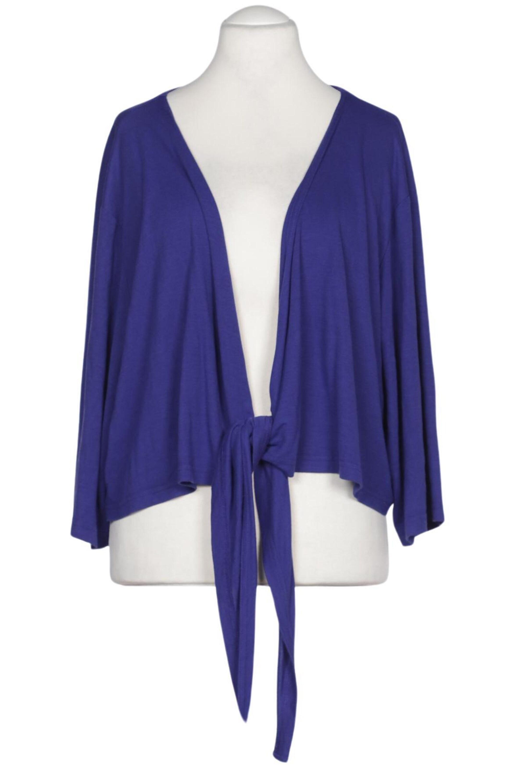 Ulla Popken Sweater & Cardigan in 9XL in Blue: front