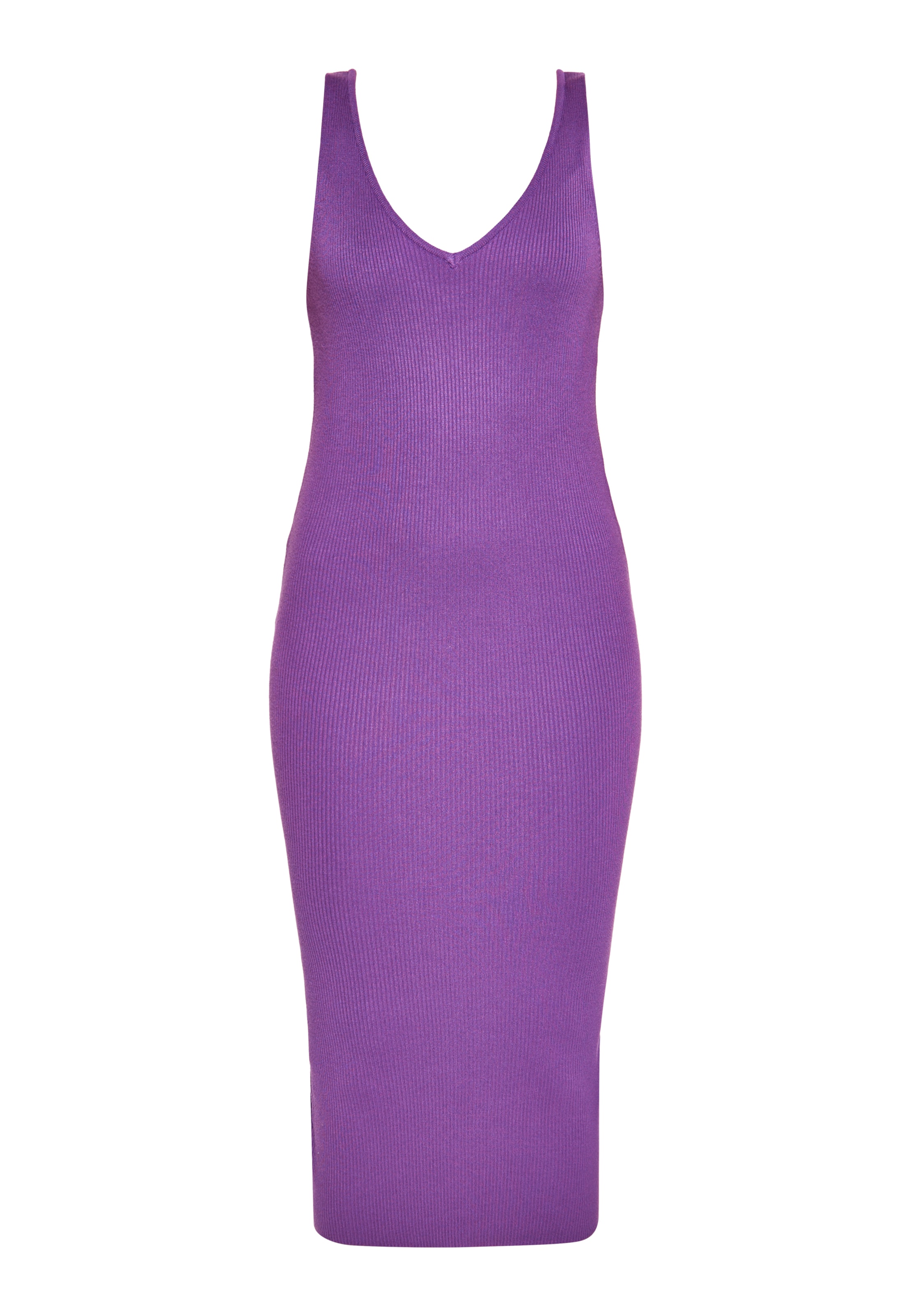 nascita Šaty – fialová: přední strana