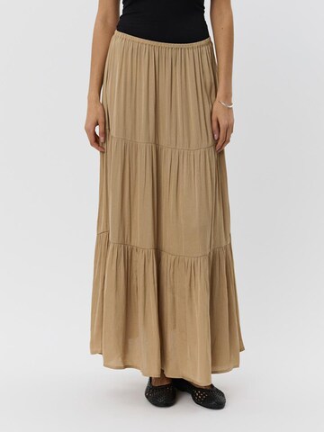 Sofie Schnoor Skirt 'Alvildasw' in Brown: front