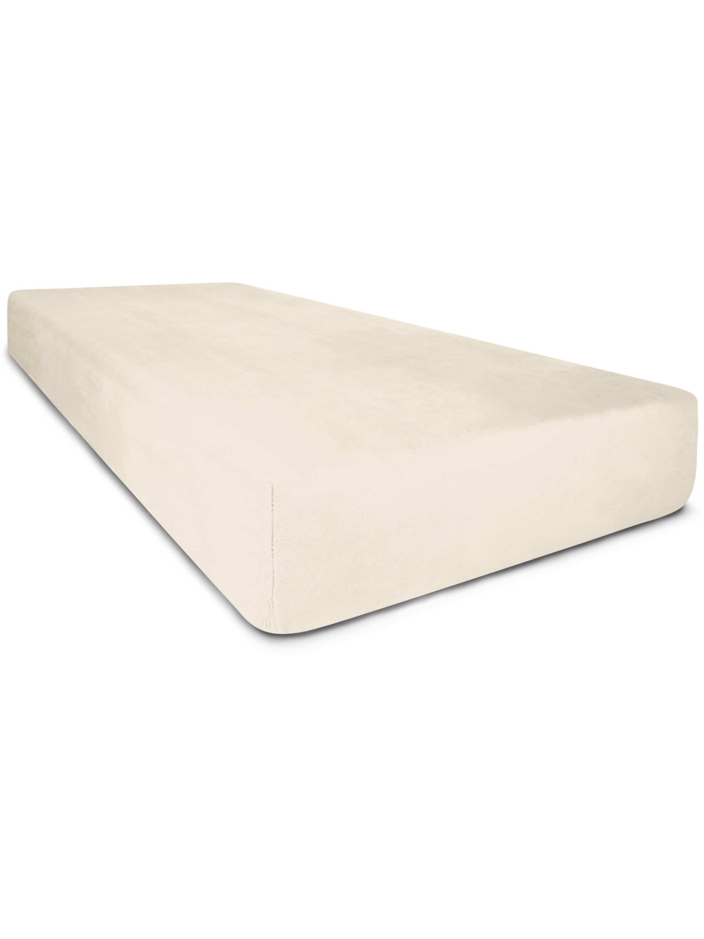 Aspero Lakens 'Perpignan' in Beige: voorkant