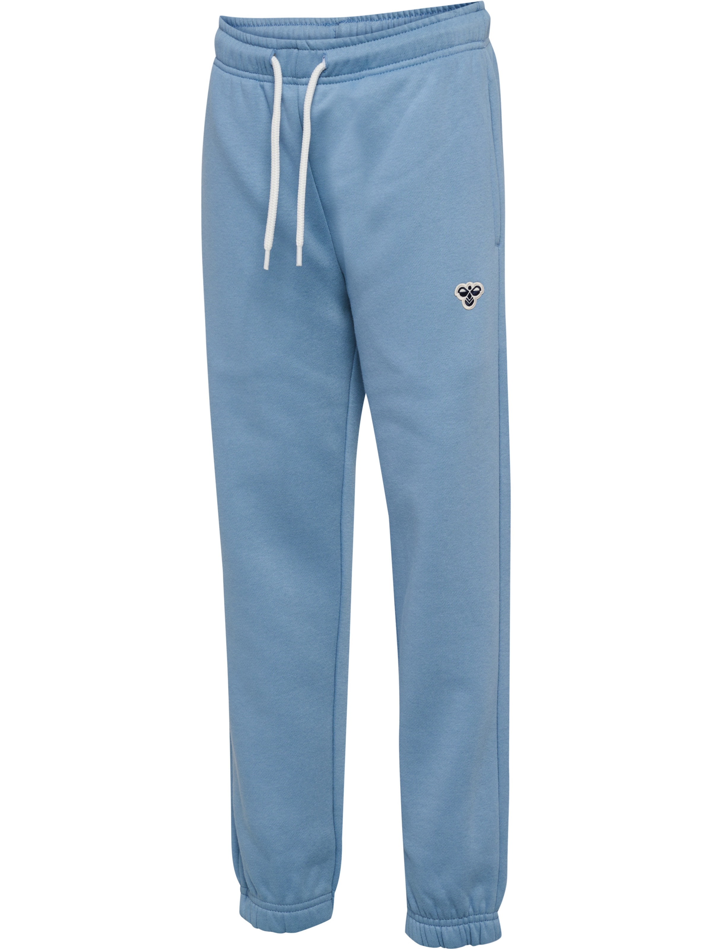 Hummel Loose fit Workout Pants in Blue
