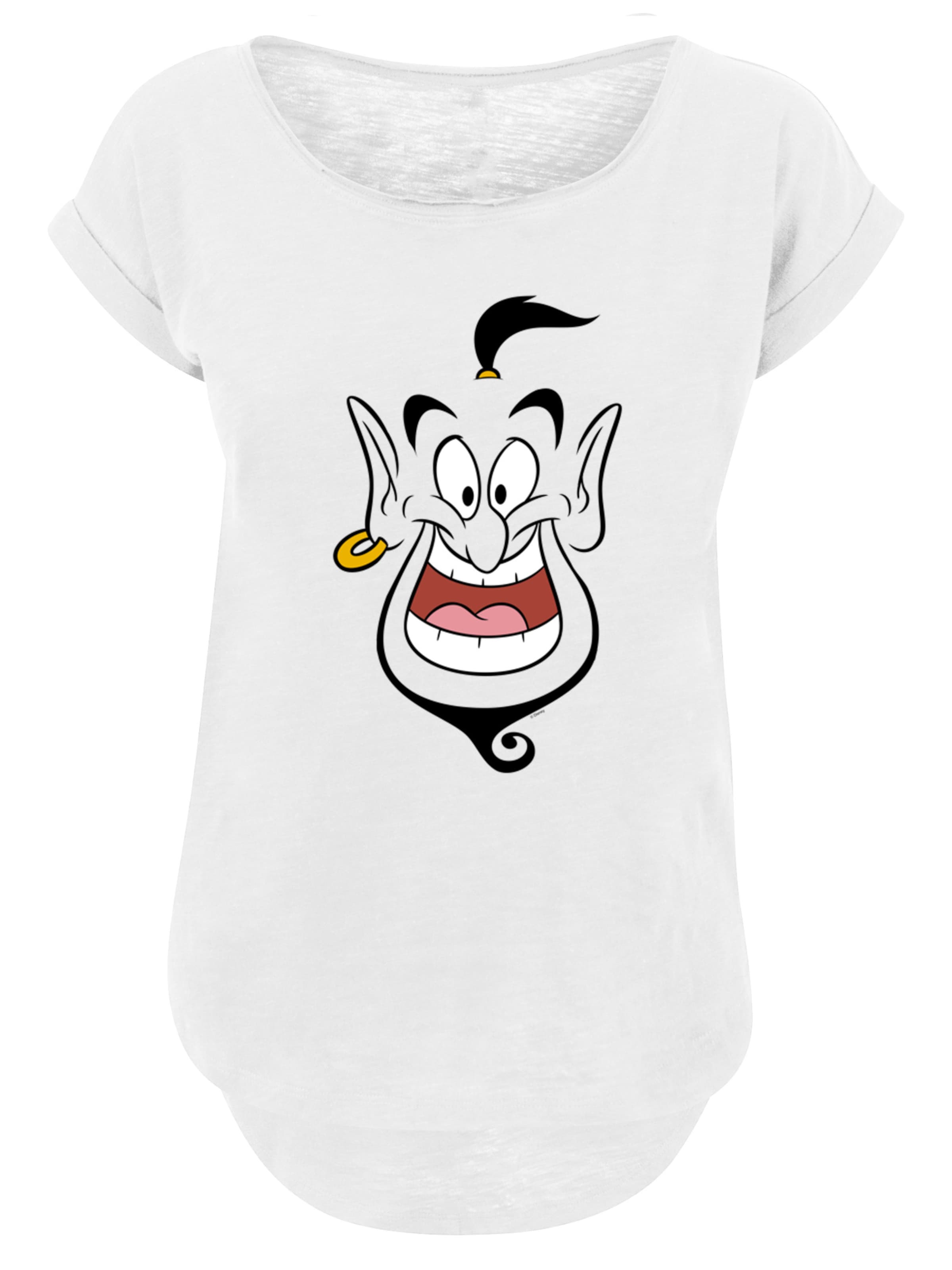 Frauen Shirts & Tops F4NT4STIC T-Shirt in Weiß - LS30760 Frauen Shirts & Tops F4NT4STIC T-Shirt in Weiß - LS30760
