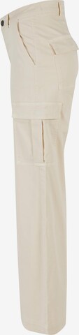 Urban Classics Wide leg Cargobyxa i beige