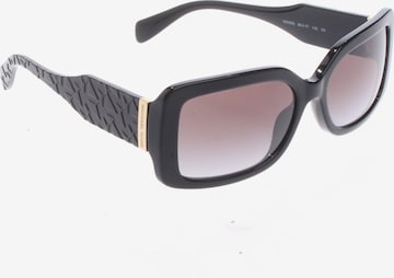 Michael Kors Sonnenbrille One Size in Schwarz: Vorderseite