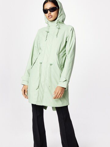 Derbe Between-Season Jacket 'Friese Traveby' in Green