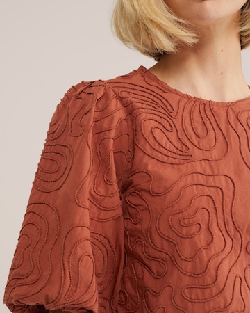 WE Fashion Blouse in Red