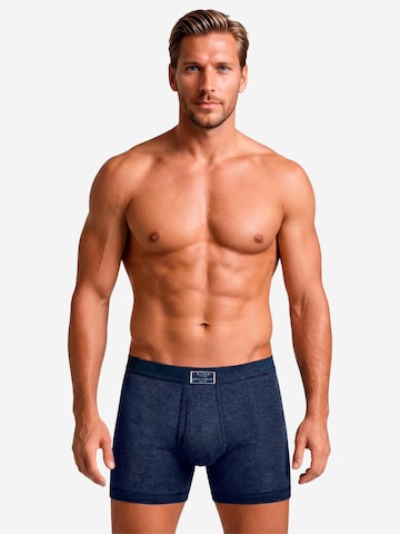 ESGE Boxer shorts 'Feinripp Jeans' in Blue