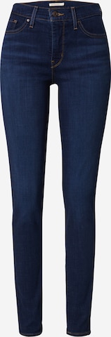 LEVI'S ®Skinny Traperice '311' - plava boja: prednji dio
