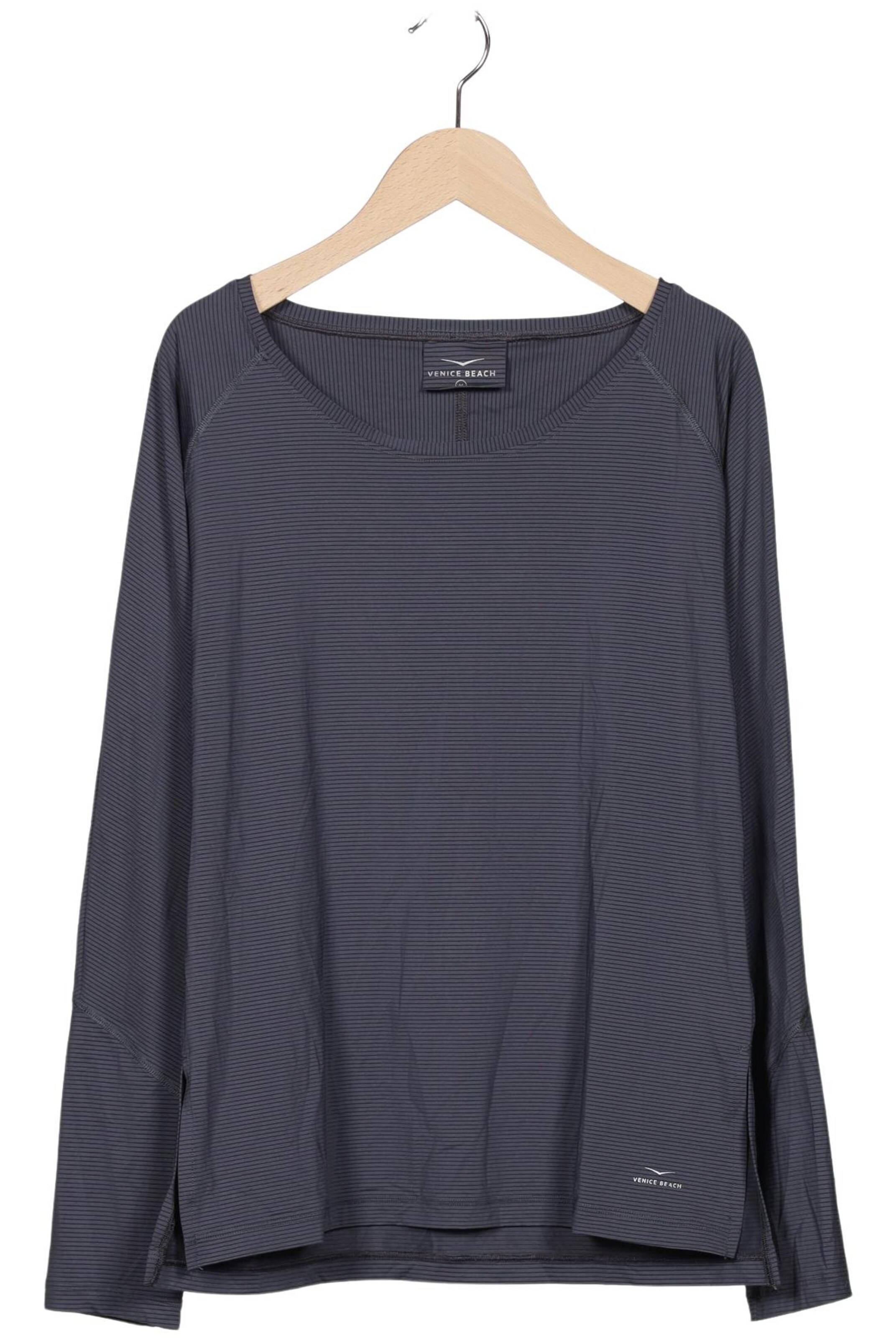 VENICE BEACH Top & Shirt in M in Grey: front