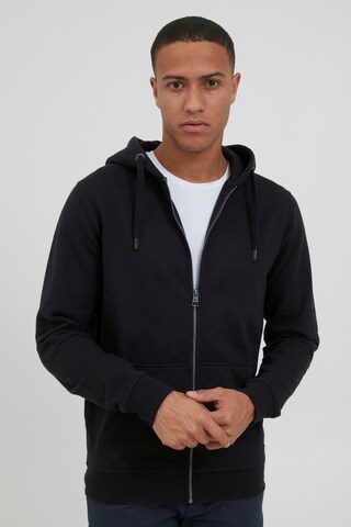 11 Project Zip-Up Hoodie 'EDMOND' in Black: front