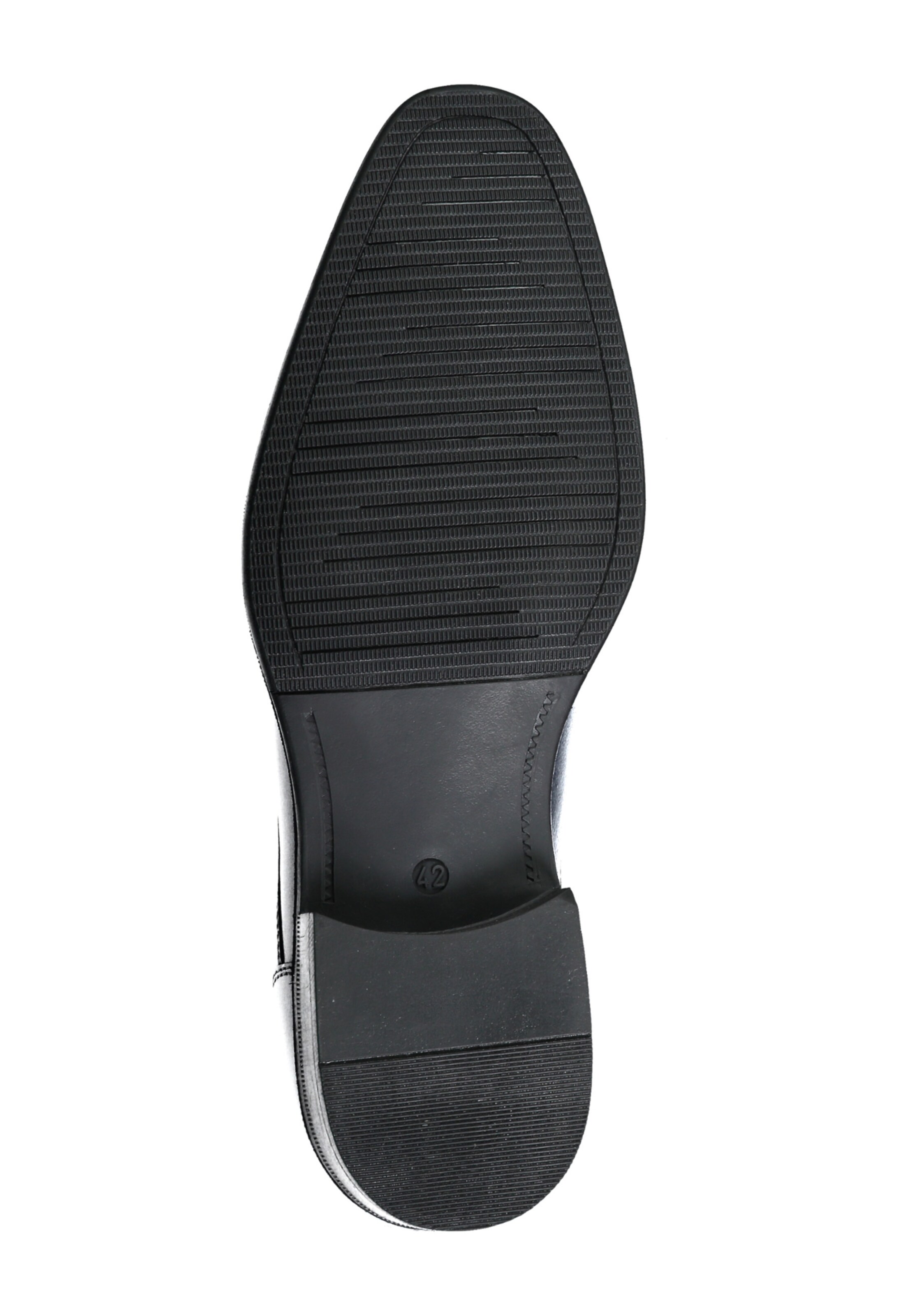 ROY ROBSON Schnürschuh in Blau