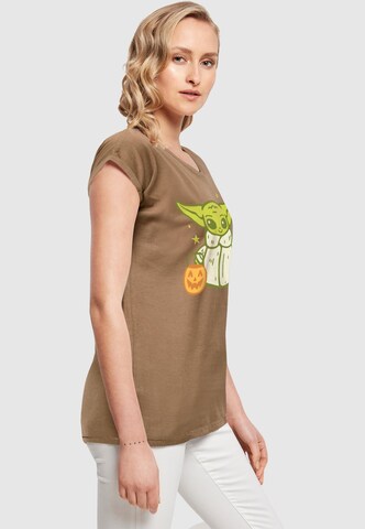 T-shirt 'Star Wars' ABSOLUTE CULT en vert