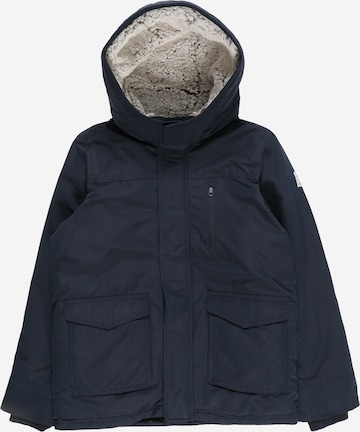 Abercrombie & Fitch Jacke 'ULTIMATE' in Blau: front