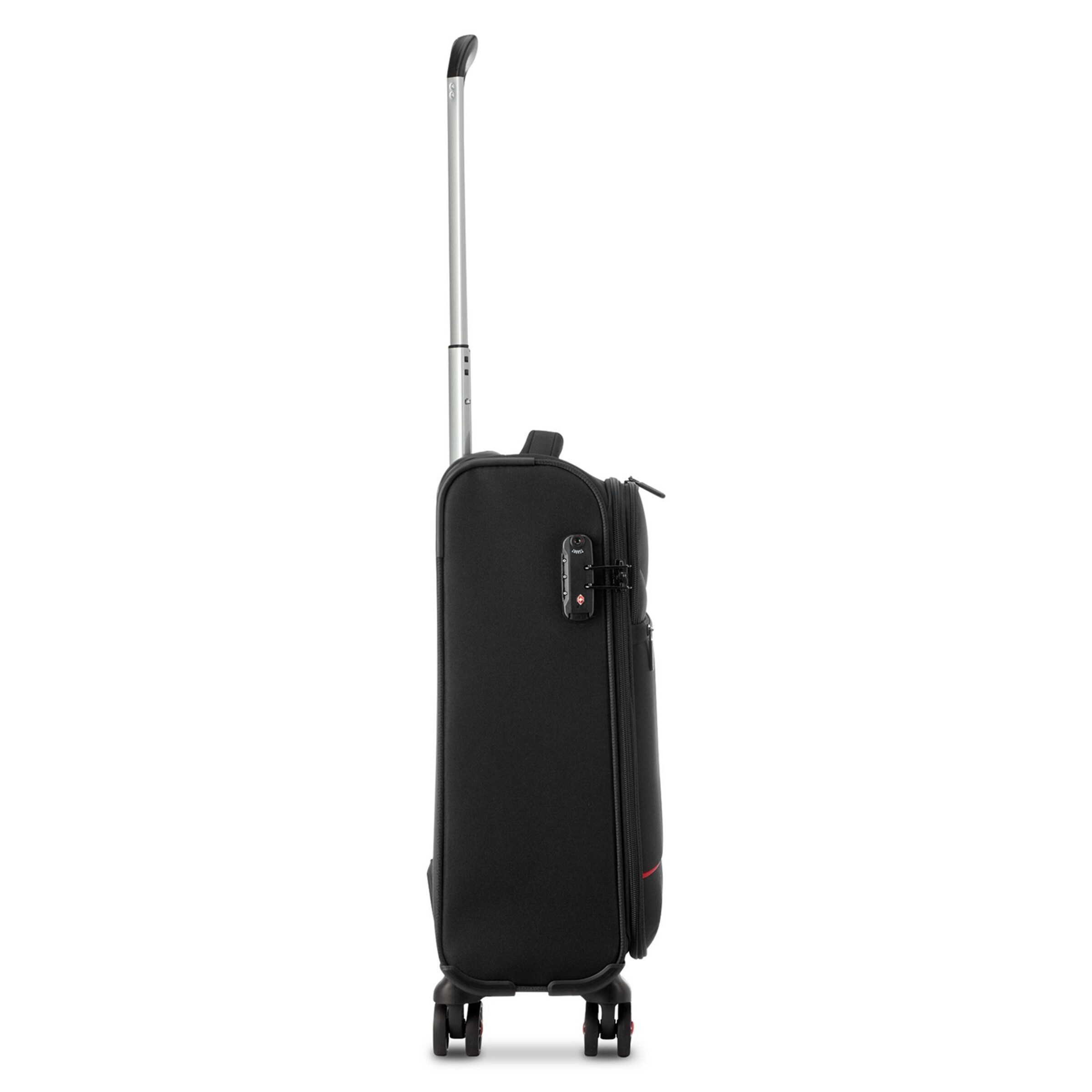 MODO by Roncato Trolley 'Eclipse 2.0' in Schwarz
