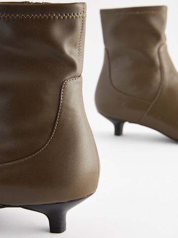 Next Botki 'Forever Comfort® ' w kolorze zielony