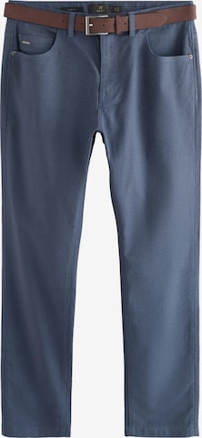 Next Hlače | modra barva: sprednja stran