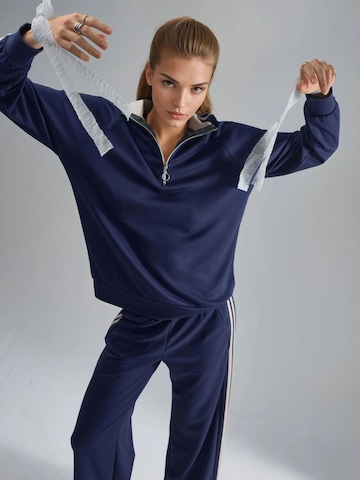 Tuta da jogging di Hiccup in blu