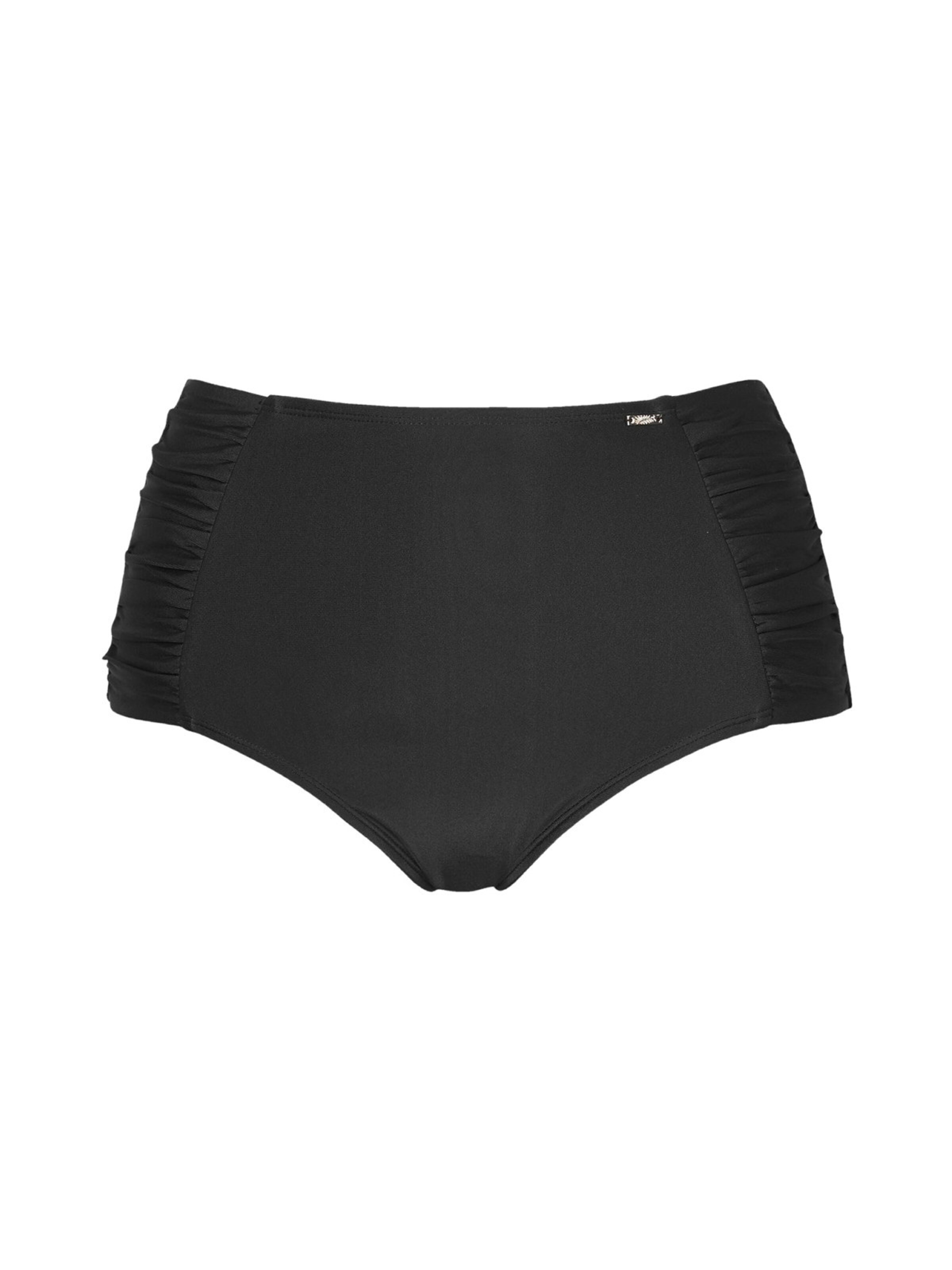 Cellbes of Sweden Bikinihose in Schwarz: Vorderseite