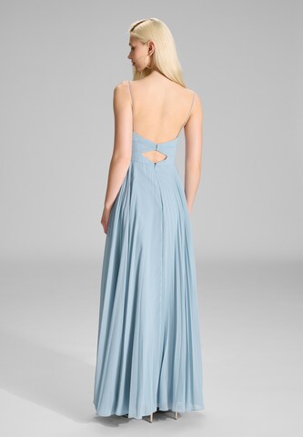 HEY KYLA Kleid in Blau