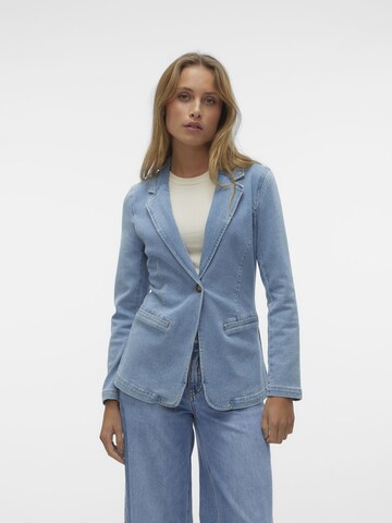 Blazer VERO MODA en bleu : devant