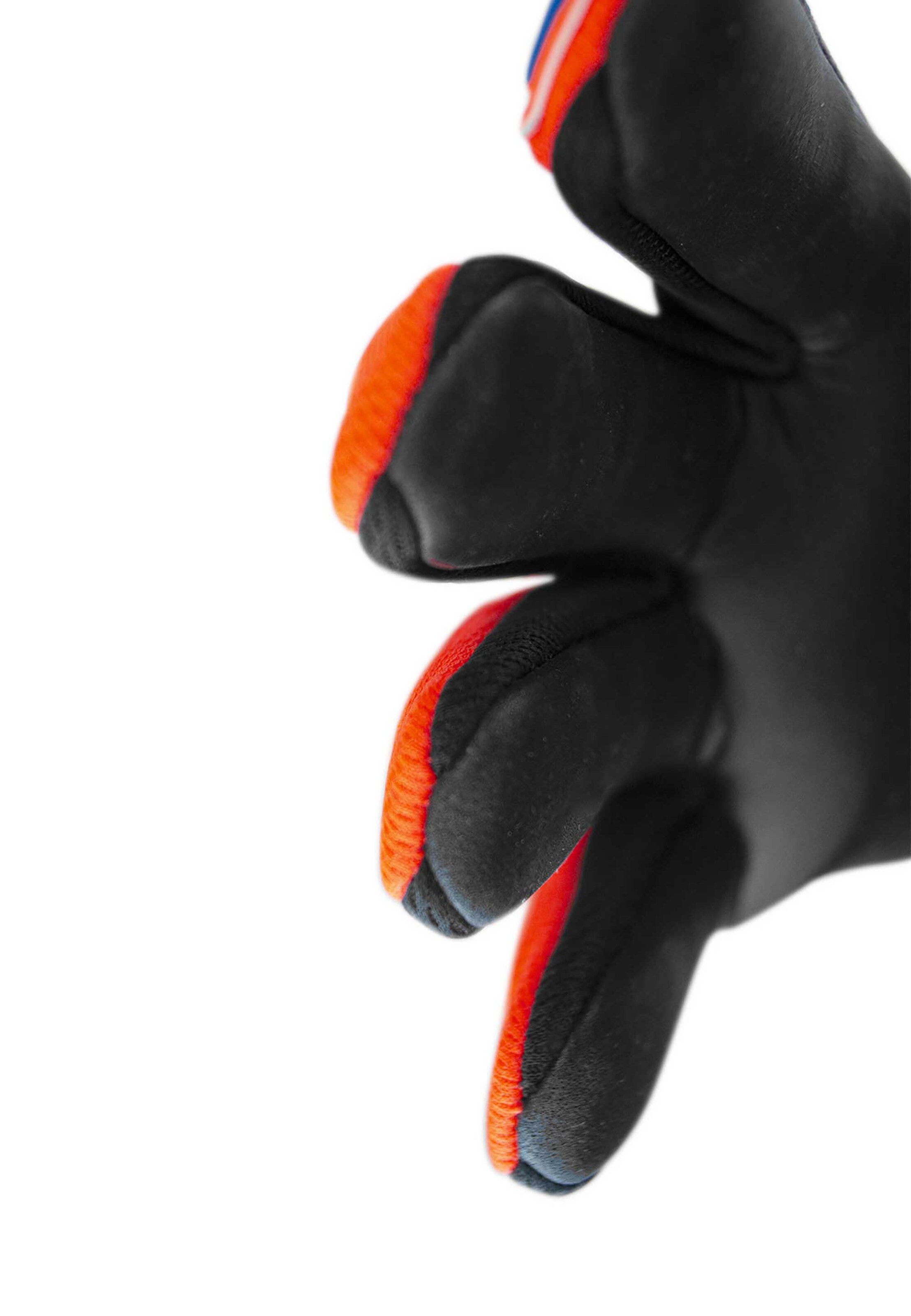 REUSCH Sporthandschoenen 'Attrakt Silver NC' in Oranje