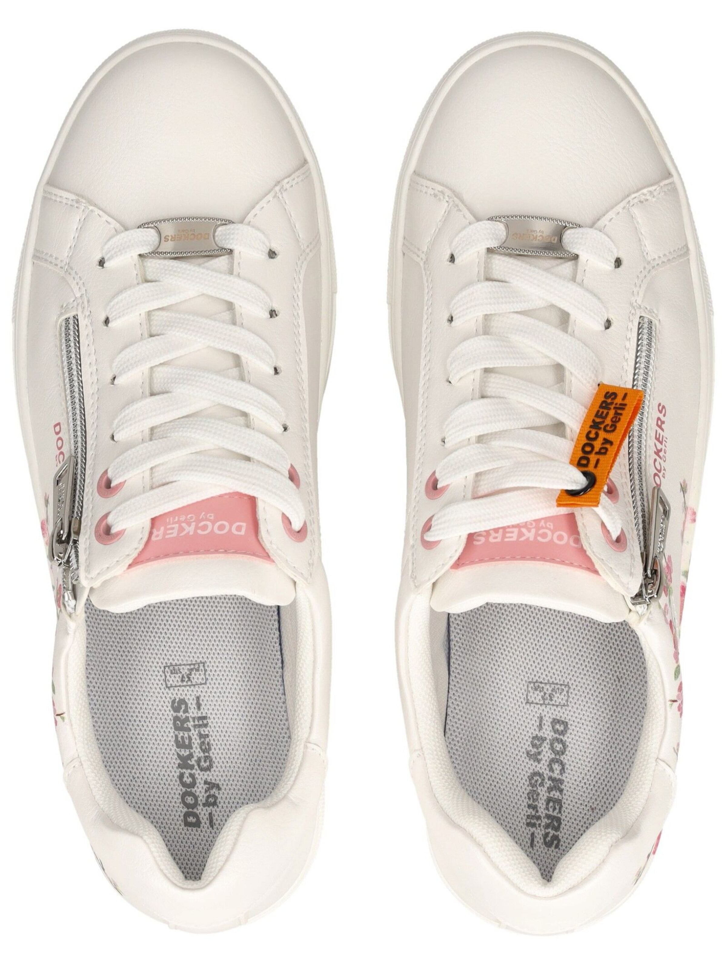 Sneaker bassa di Dockers by Gerli in bianco