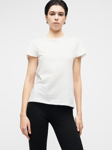 Skinny Pantalon de sport EA7 Emporio Armani en noir