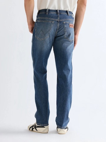 Slimfit Jeans 'TEXAS' di WRANGLER in blu