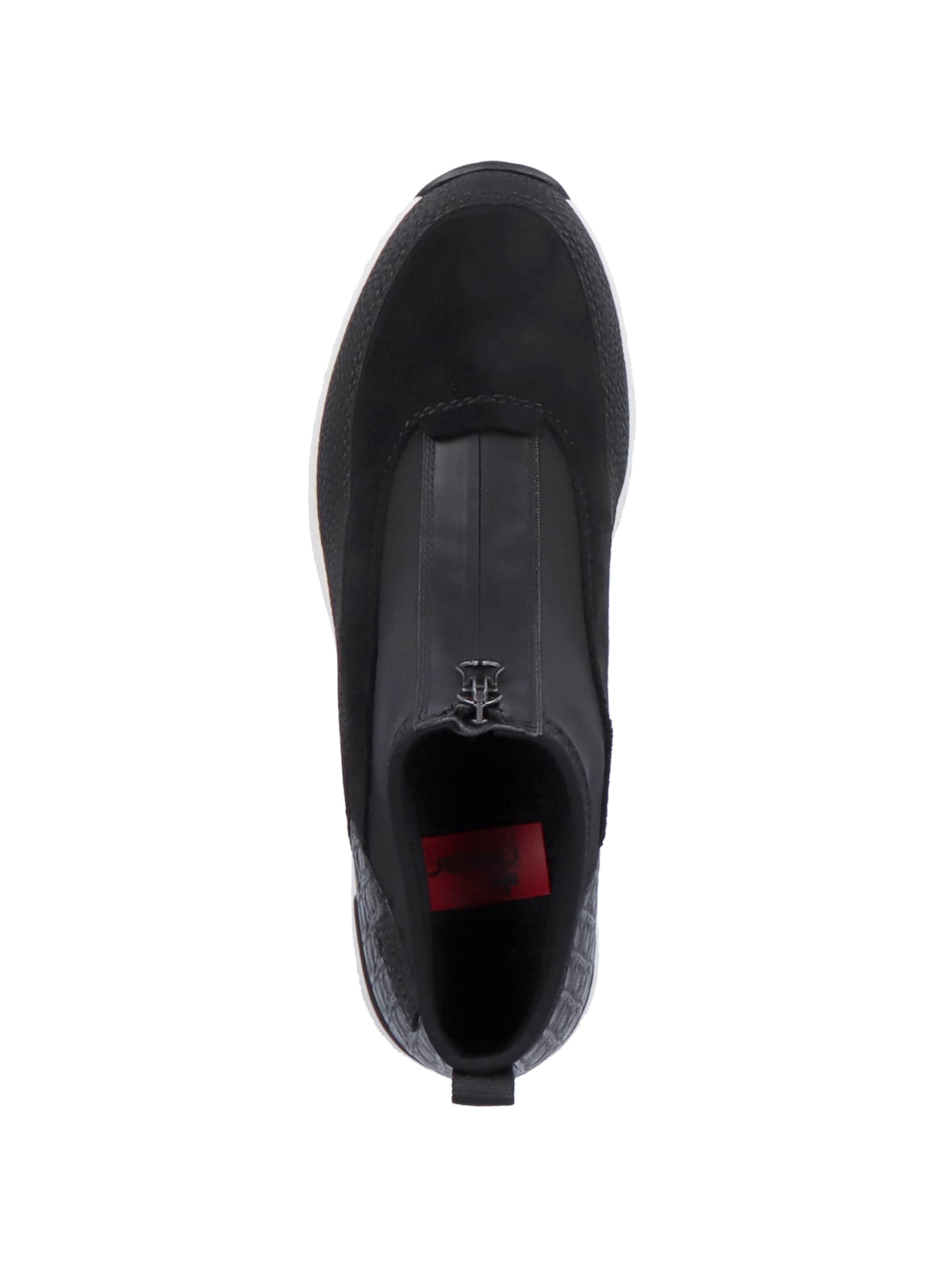 Bottines Rieker en noir