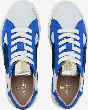 Crickit Sneakers laag 'OTIS' in Blauw