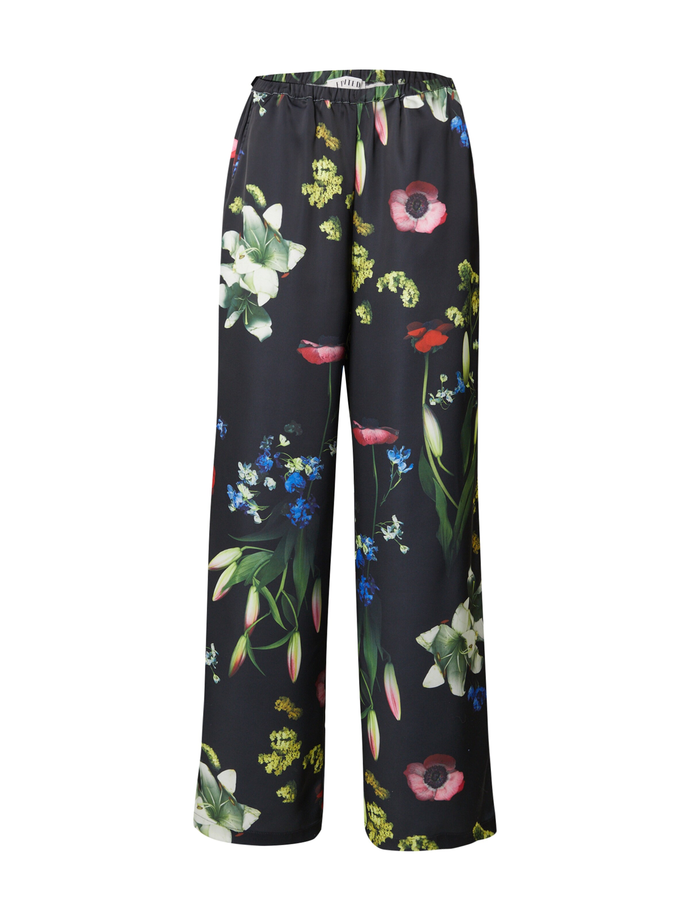 EDITED - Loosefit Calças 'Maren' em mistura de cores: frente