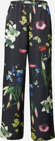 EDITED Loose fit Trousers 'Maren' in Mixed colours: front