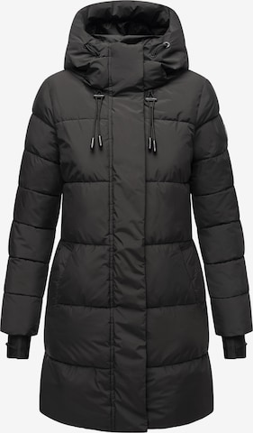 MARIKOO - Abrigo de invierno 'Kaituu XVI' en negro: frente