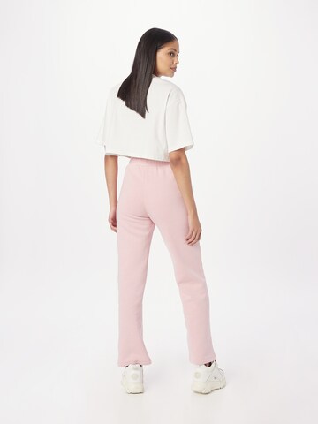 ELLESSE Bootcut Hose in Pink