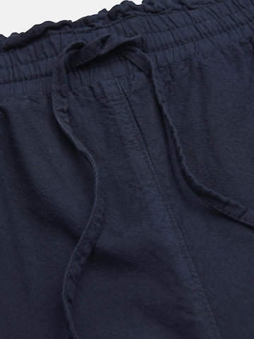 Cellbes of Sweden Loosefit Broek in Blauw