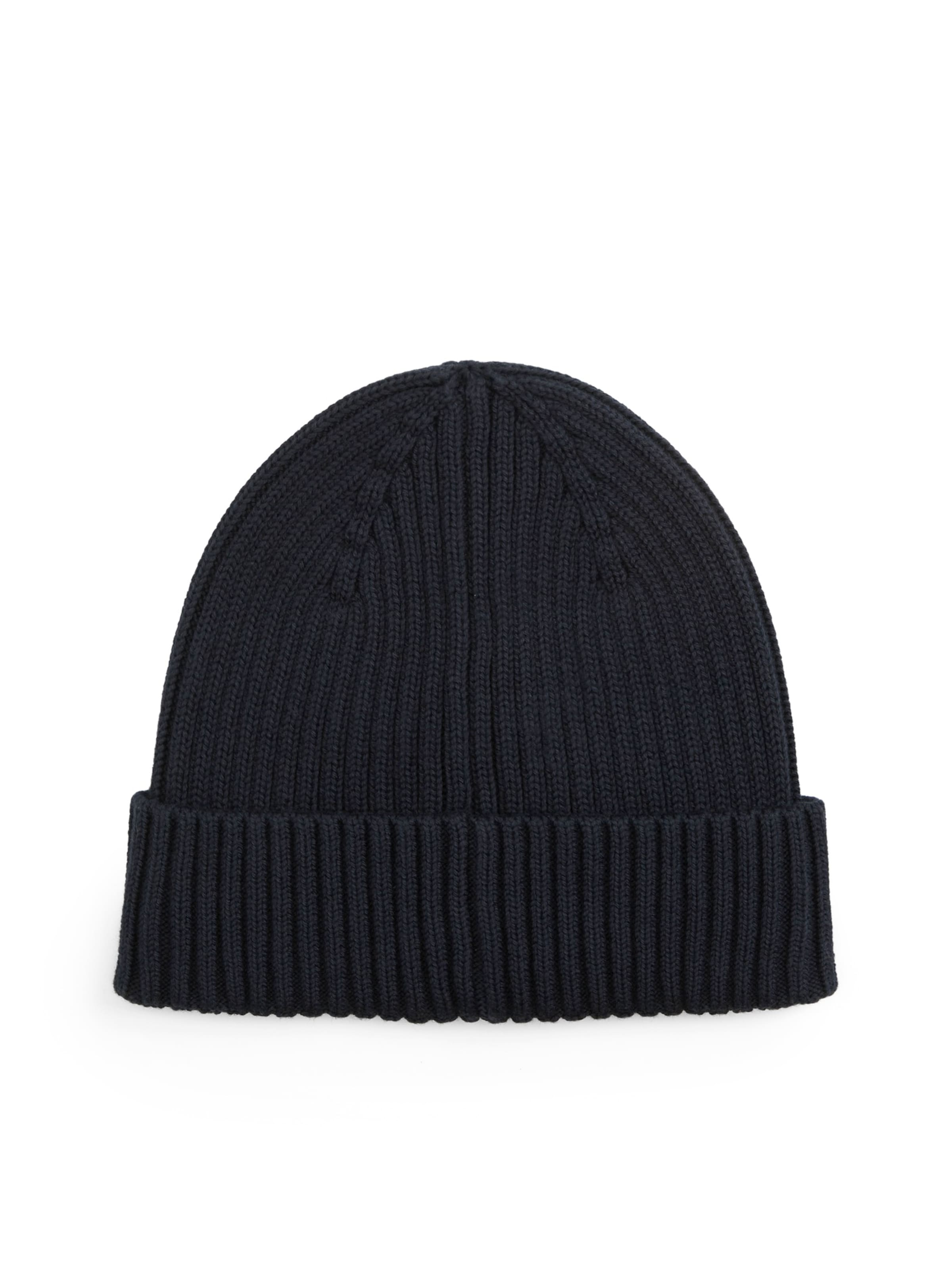 Tommy Jeans Beanie 'HERITAGE' in Blue