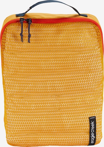 EAGLE CREEK Packtasche in Orange: predná strana