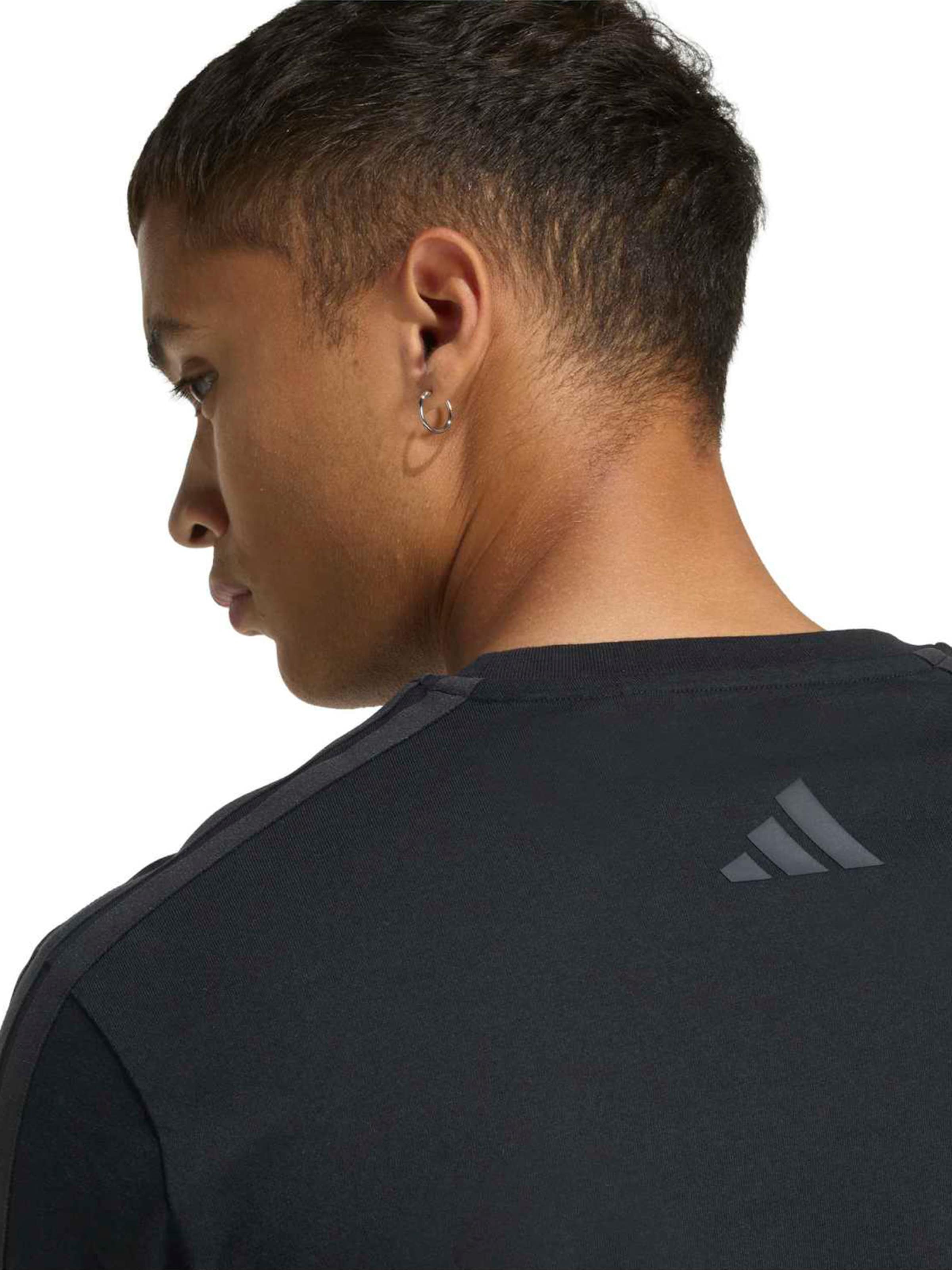 ADIDAS SPORTSWEAR Sport szabadidős felsők 'COFFEE' - fekete