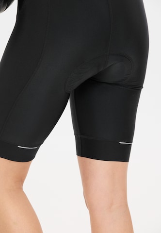 ENDURANCE Slim fit Sports trousers 'Jayne V2' in Black