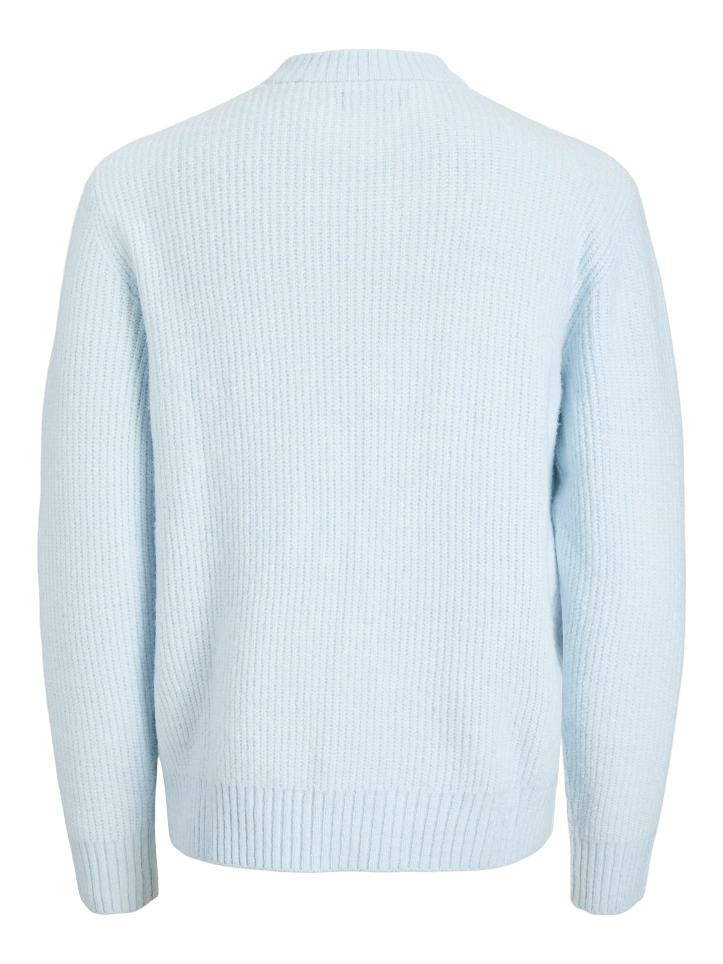 Pull-over 'JORYORK OLLIE' JACK & JONES en bleu