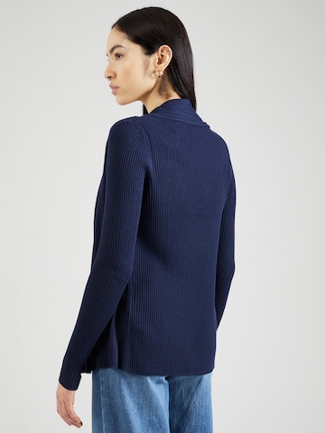 ESPRIT Strickjacke in Blau