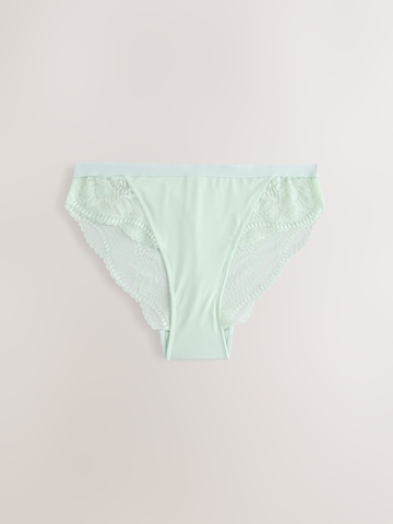 Slip de la Next pe albastru